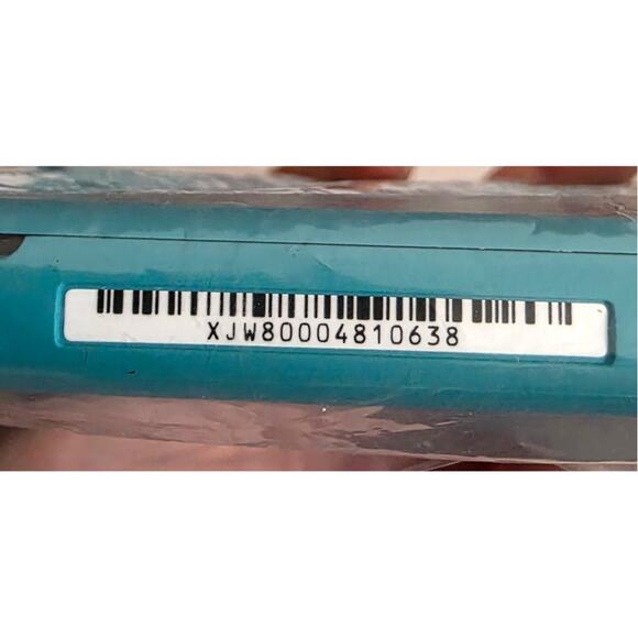 Nintendo Switch Lite Handheld Console Turquoise Japanese Edition Region Free NEW - Picture 6 of 9